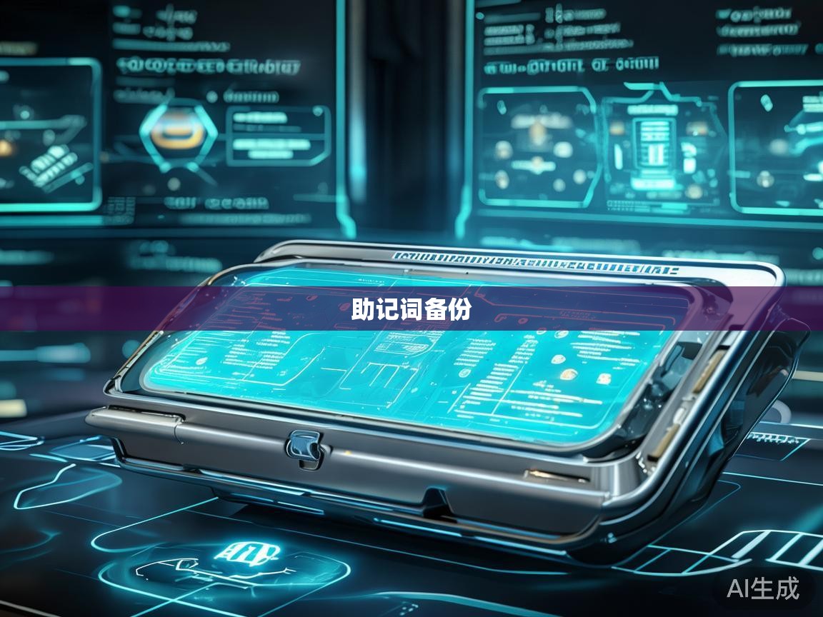 比特派冷钱包安全指南