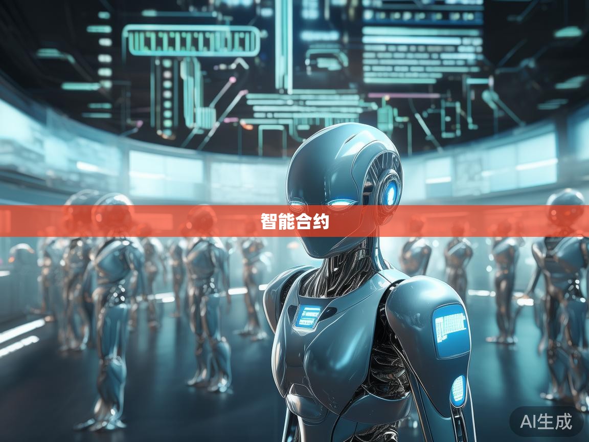 区块链机器人前景指南