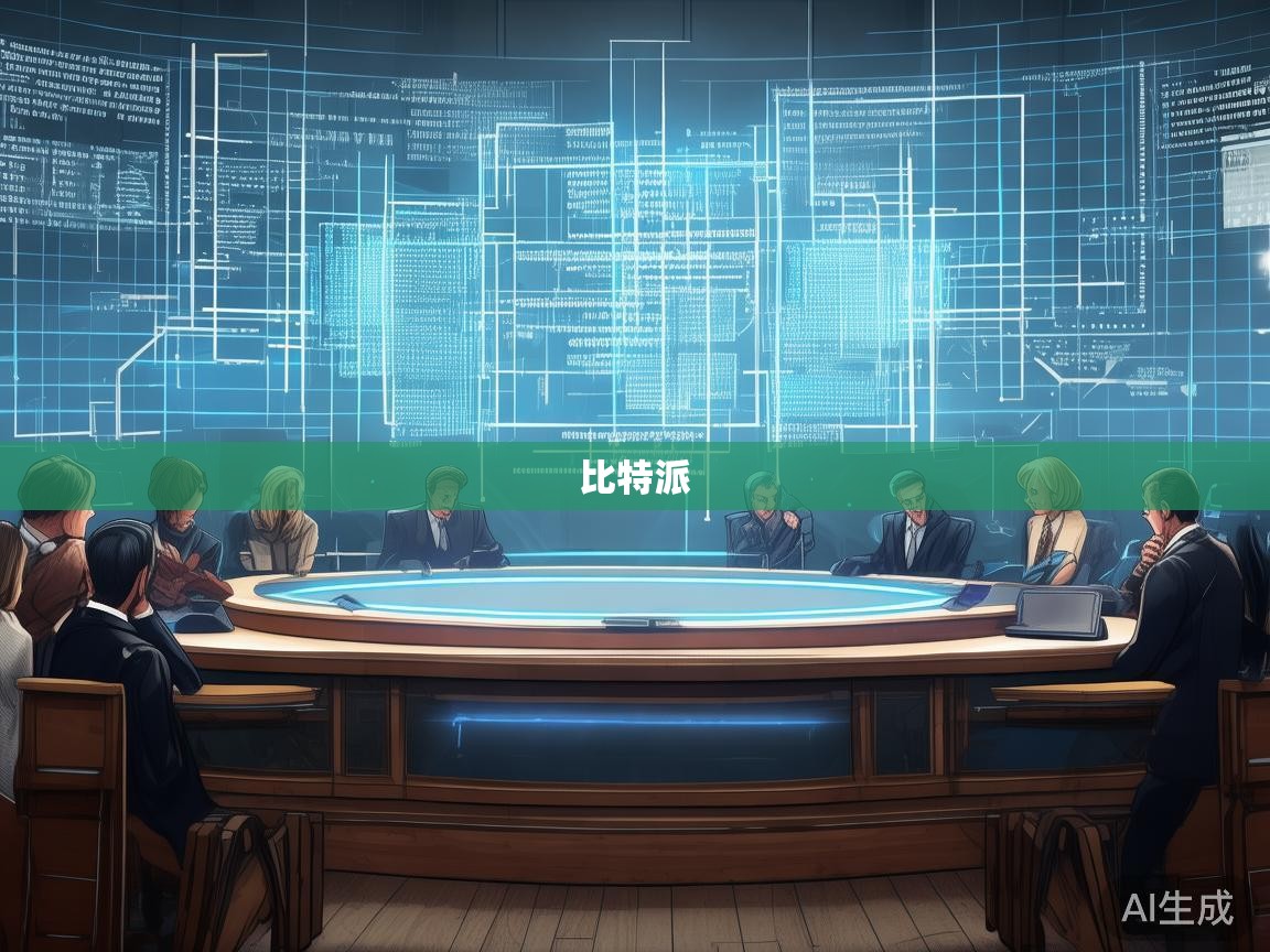 比特派交易法律指引