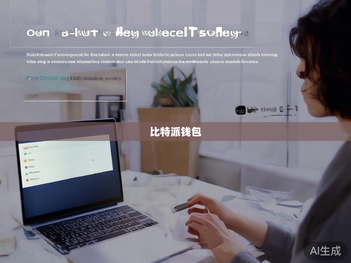 比特派钱包密钥保管教程