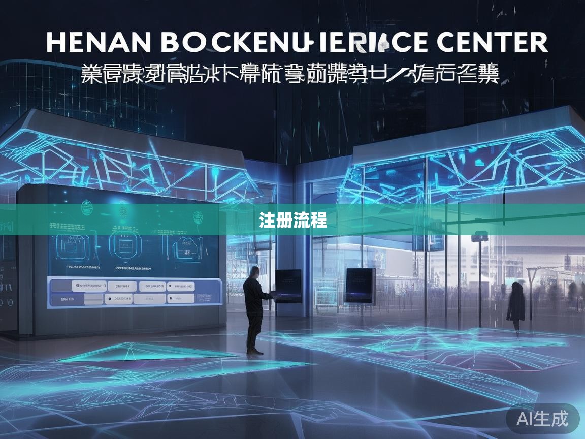 河南区块链服务中心使用指南