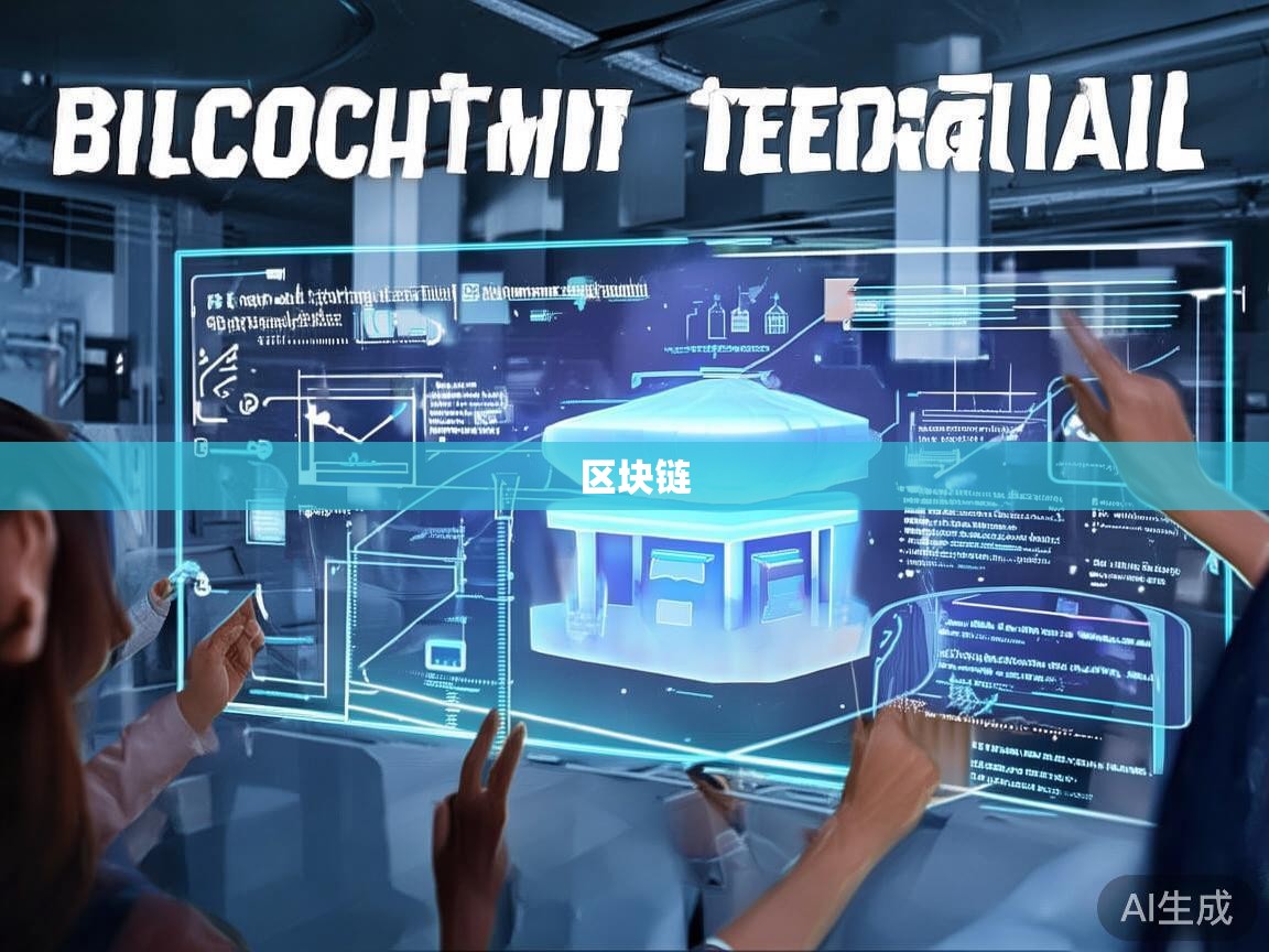 区块链新零售对接指南