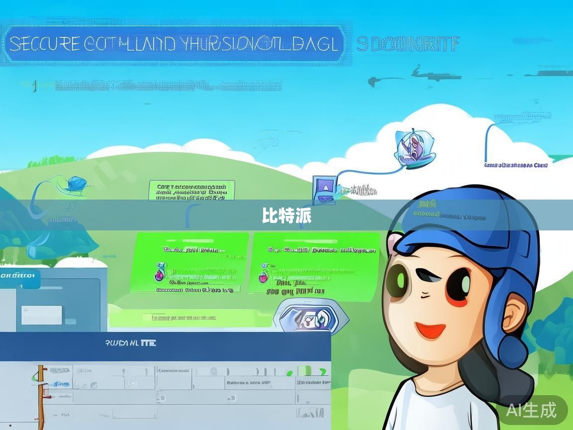 比特派安全下载指南