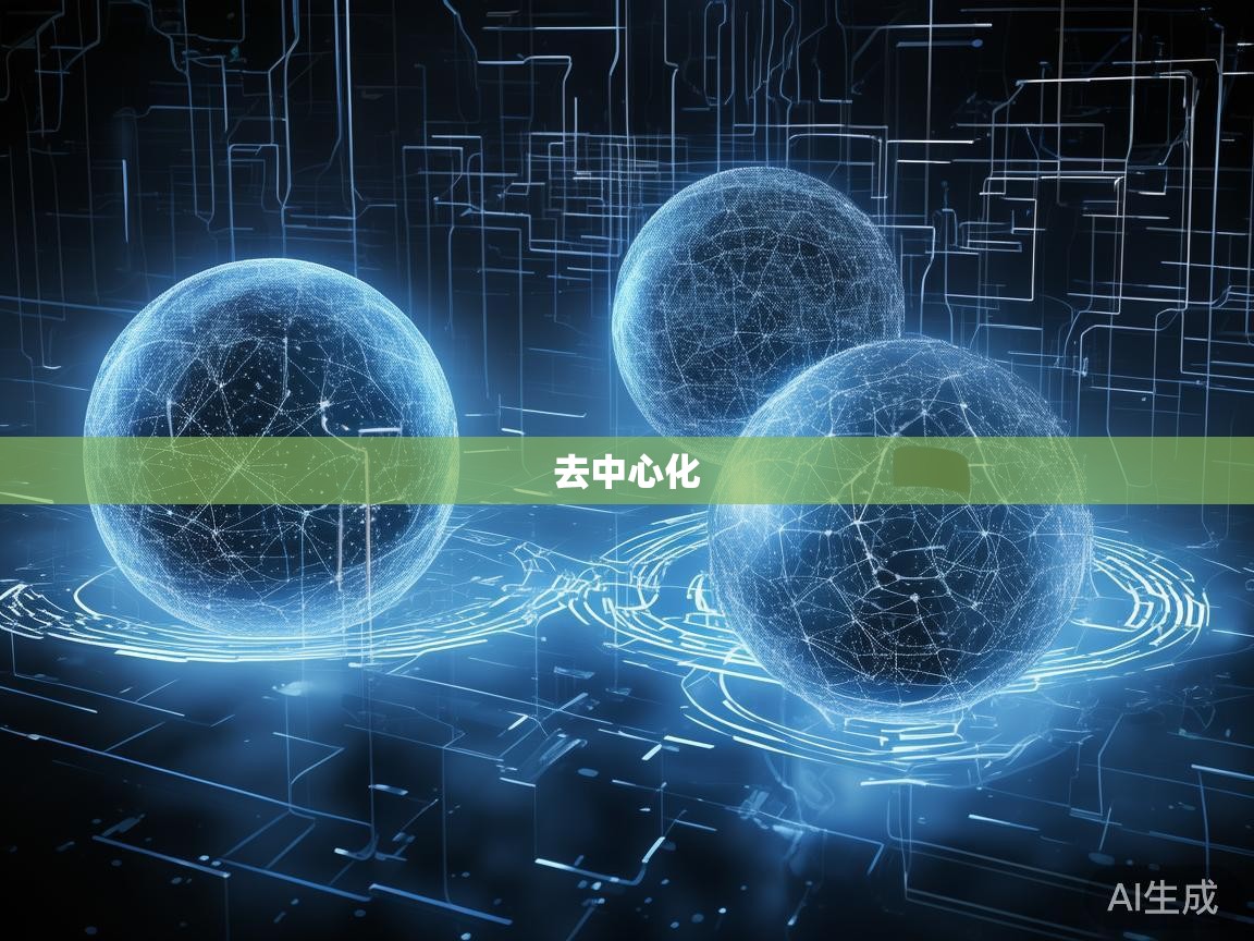 区块链去中心化三大法宝解析