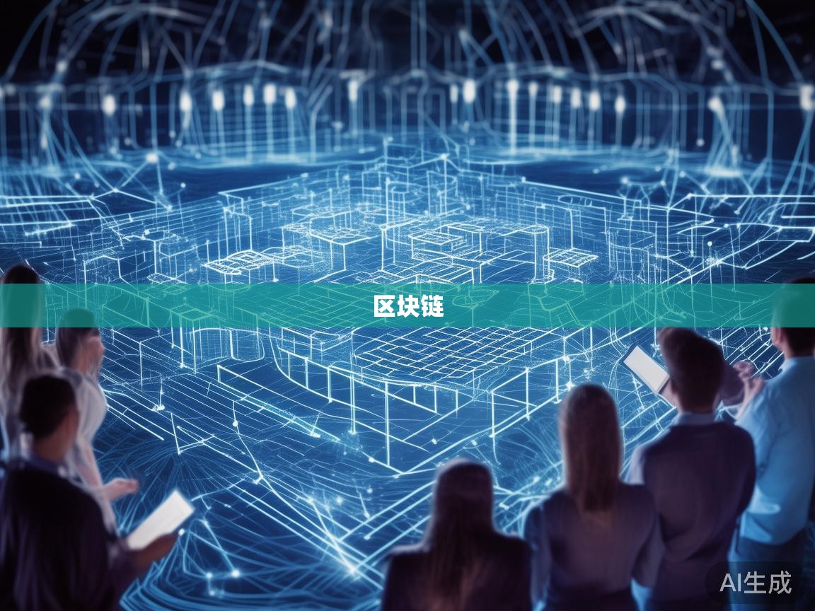 区块链共享原理详解