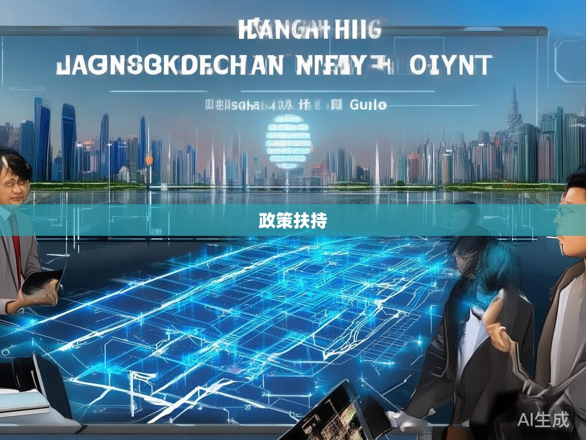 上海区块链发展政策指南