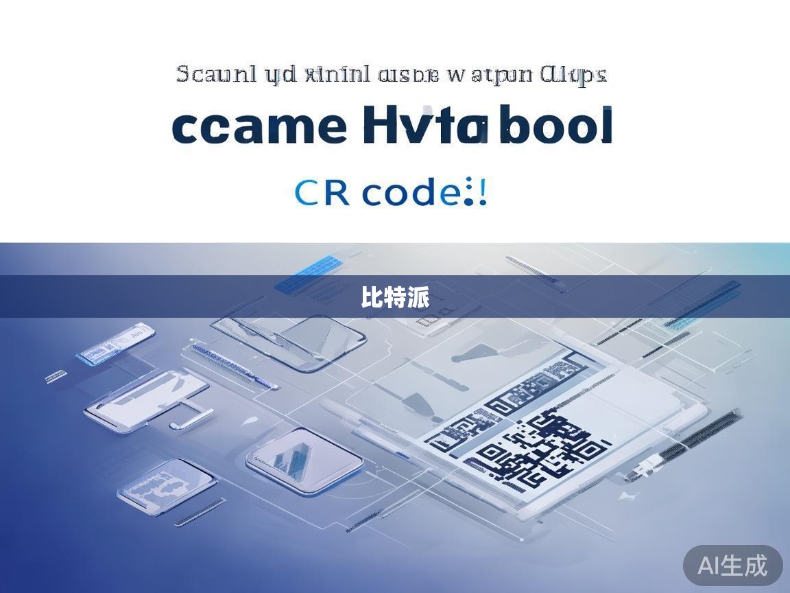 比特派二维码查找指南