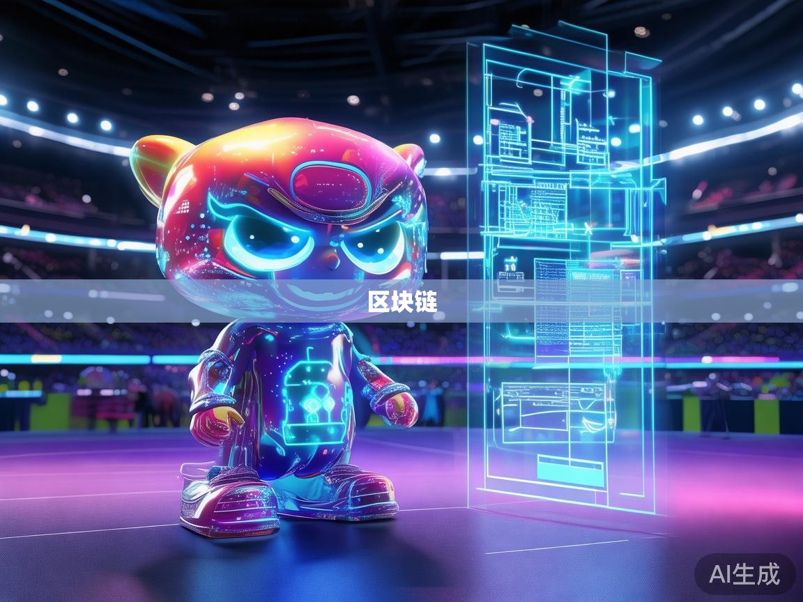 奥运会吉祥物区块链安全指南