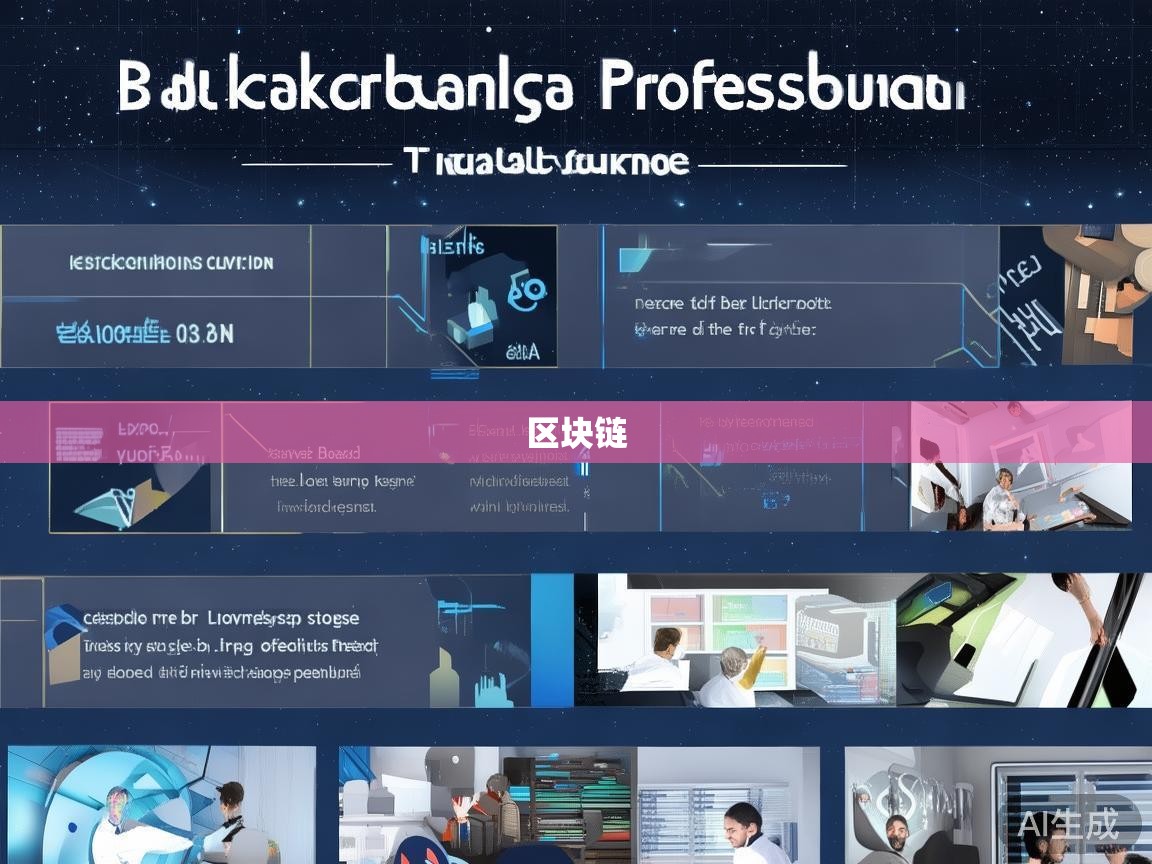 区块链专业人才申请指南