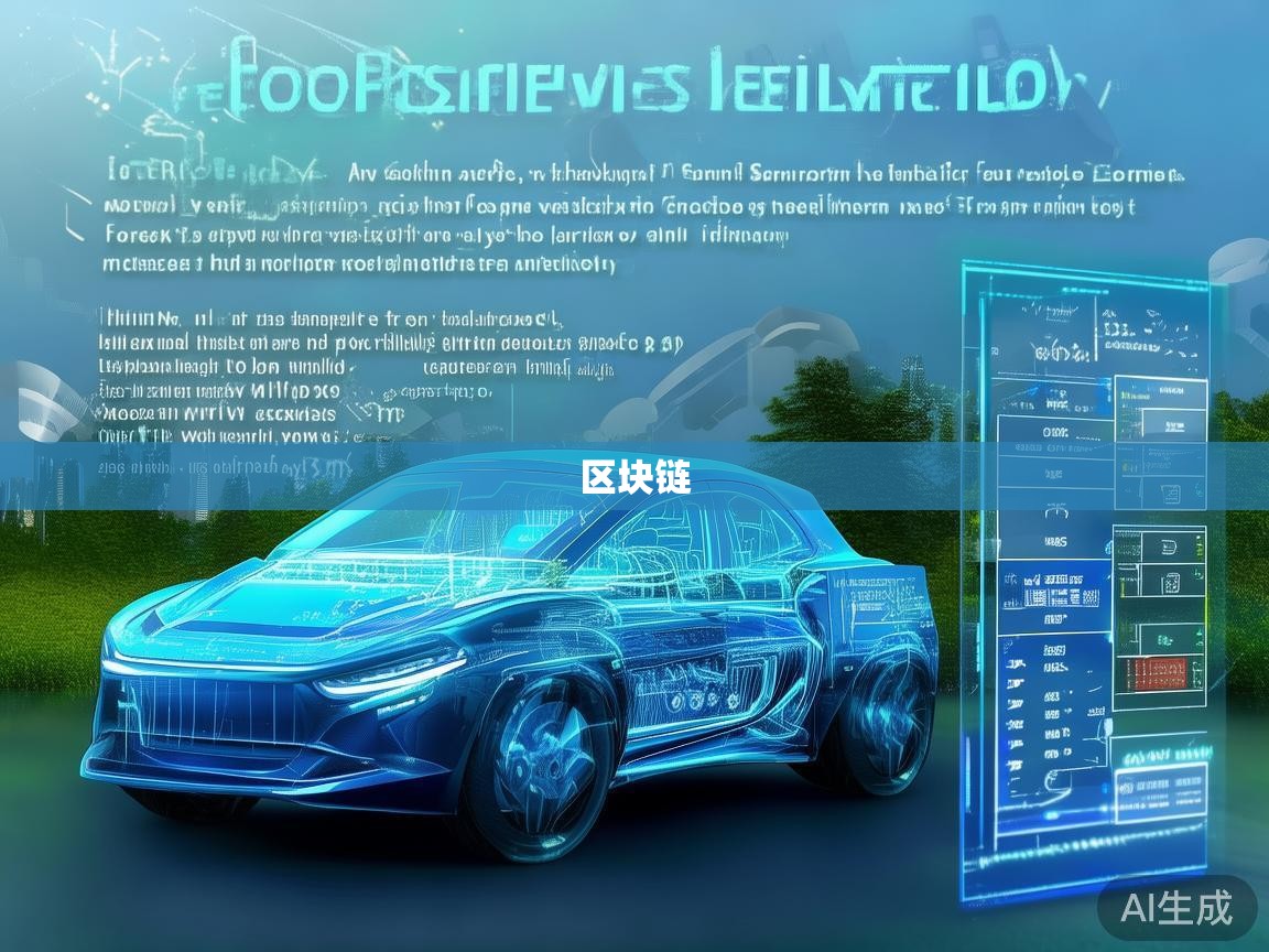 新能源电动车区块链安全使用指南