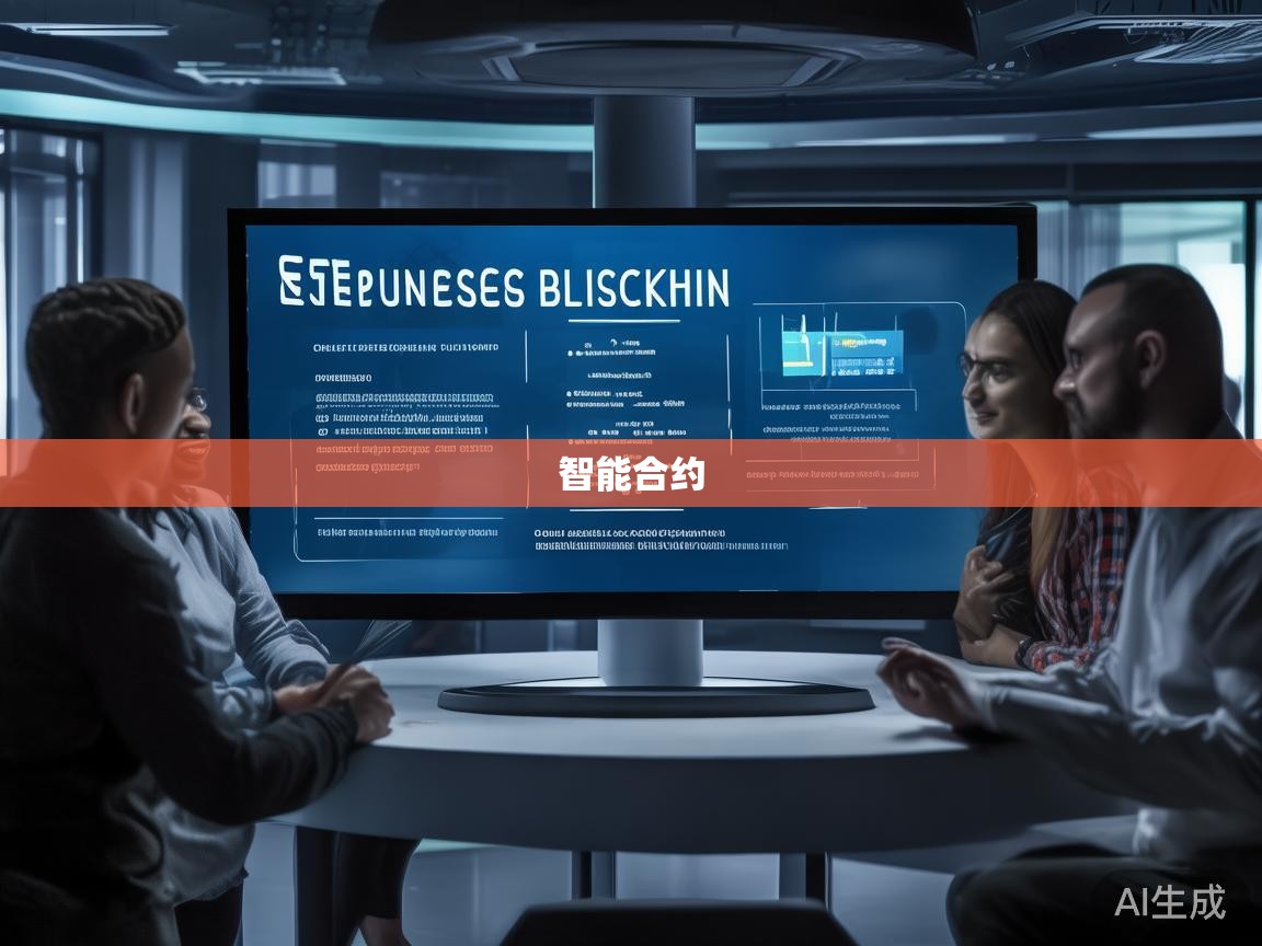 企业区块链应用路径教程