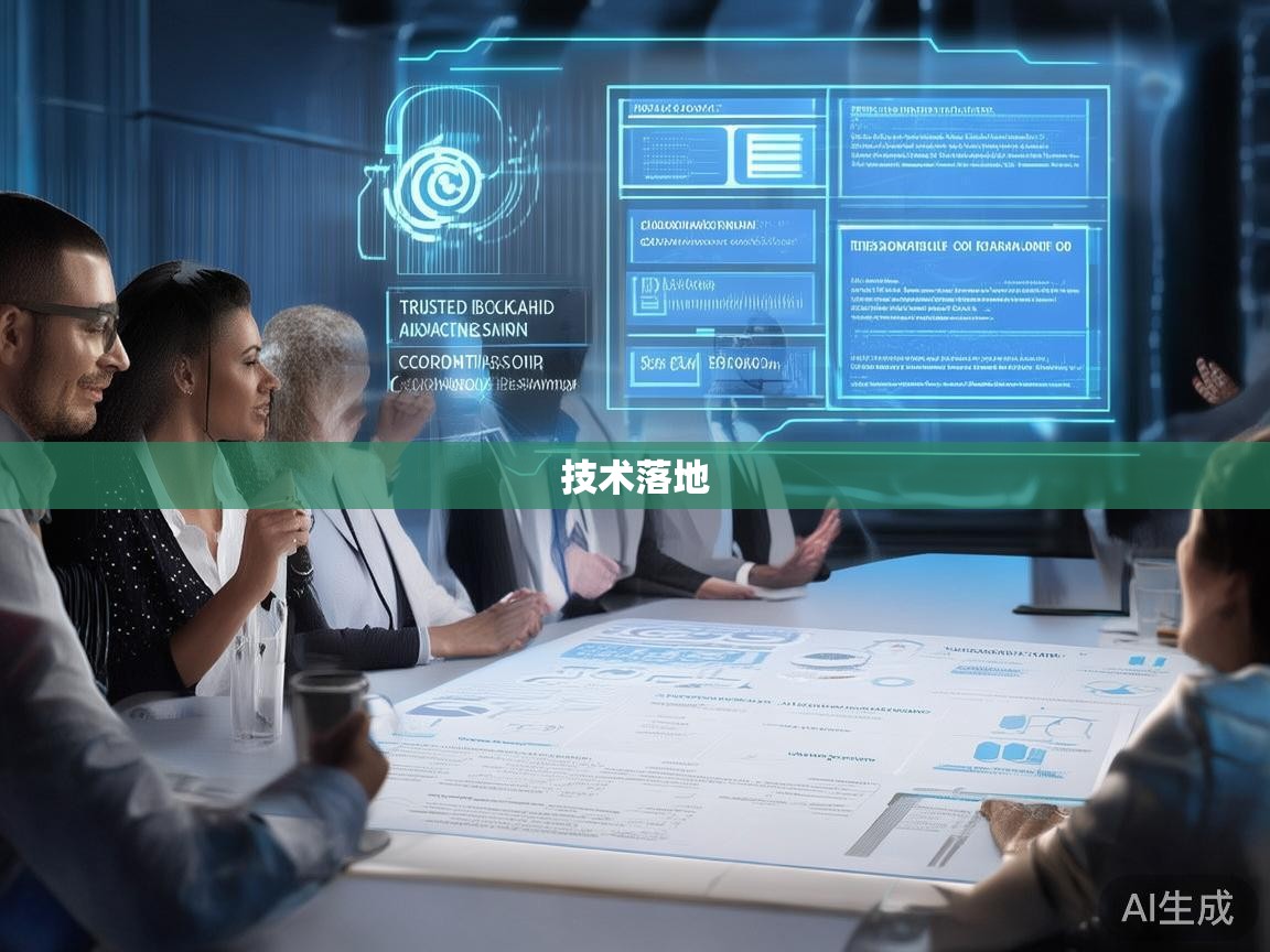 可信区块链推进计划宗旨指南