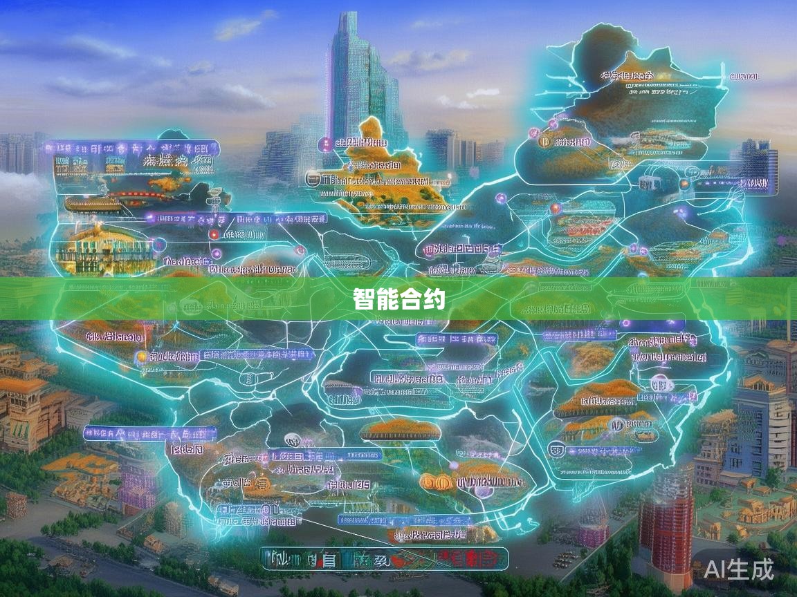 中国旅游区块链趋势指南