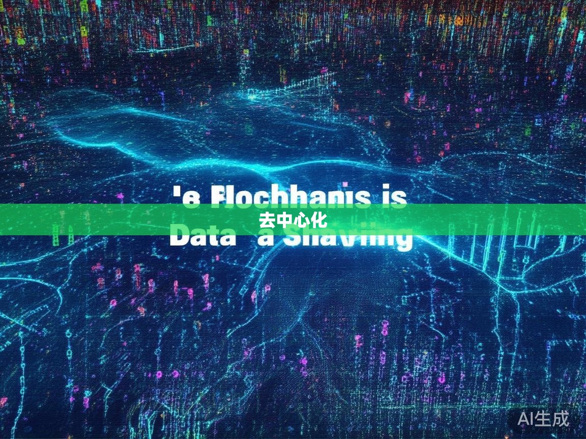 区块链不是数据共享