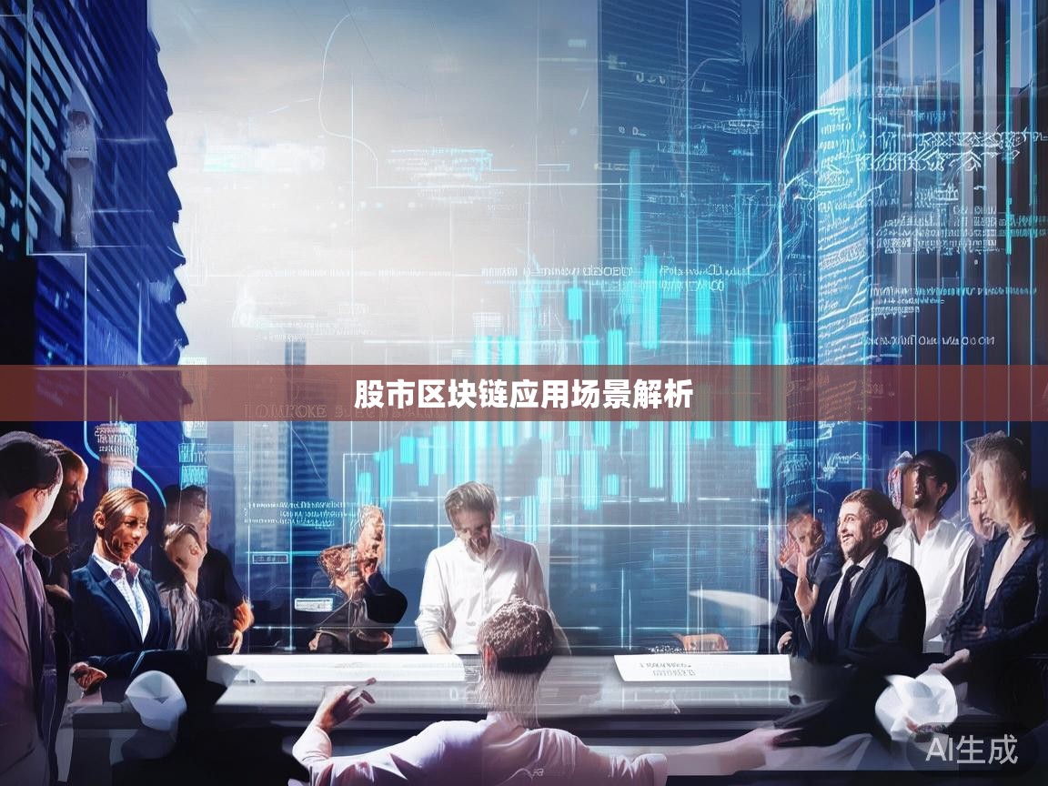 股市区块链应用场景解析