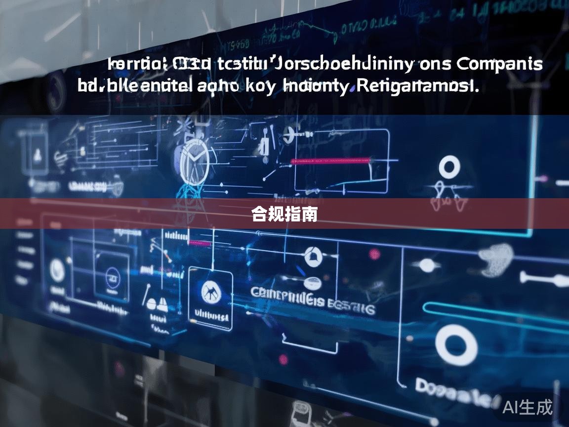 收购区块链公司合规指南