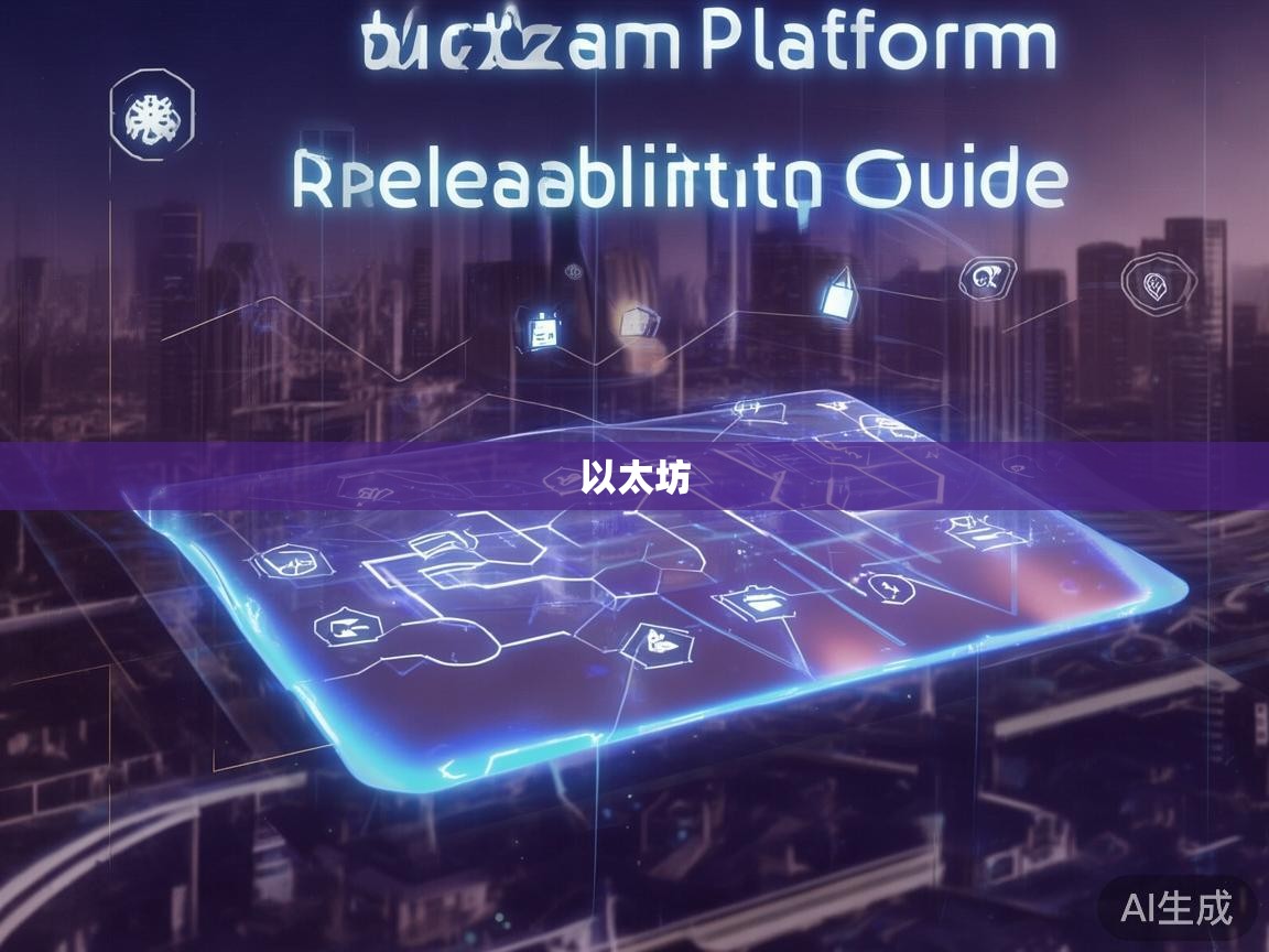 区块链平台可靠性指南
