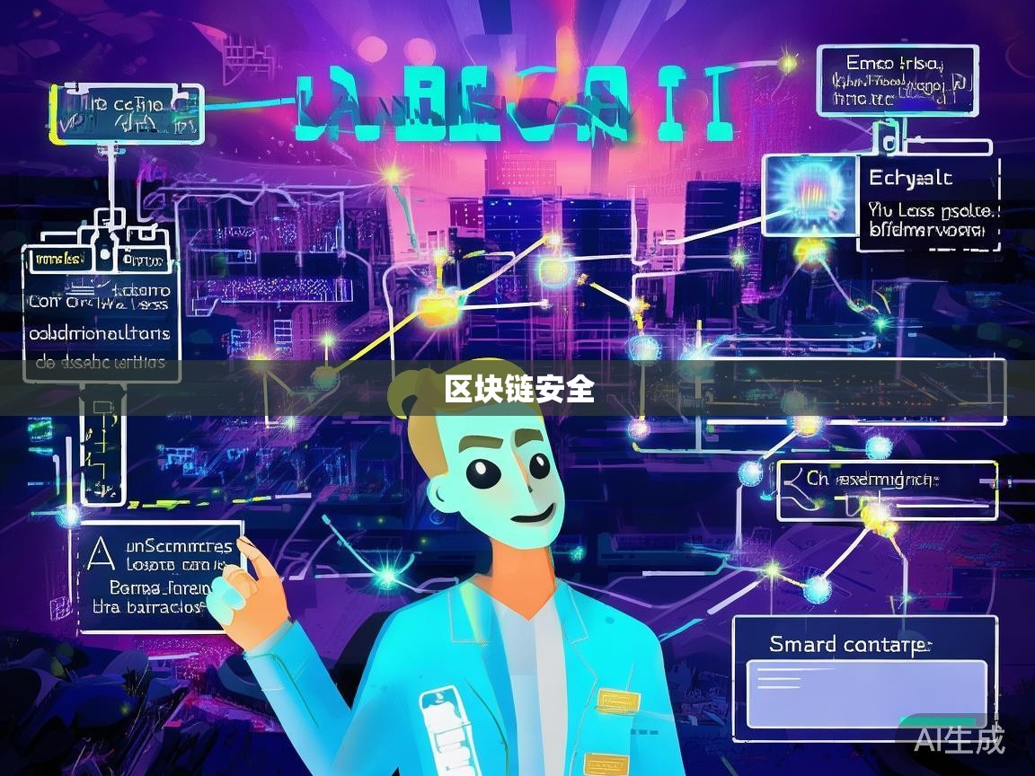 区块链安全能力科普指南