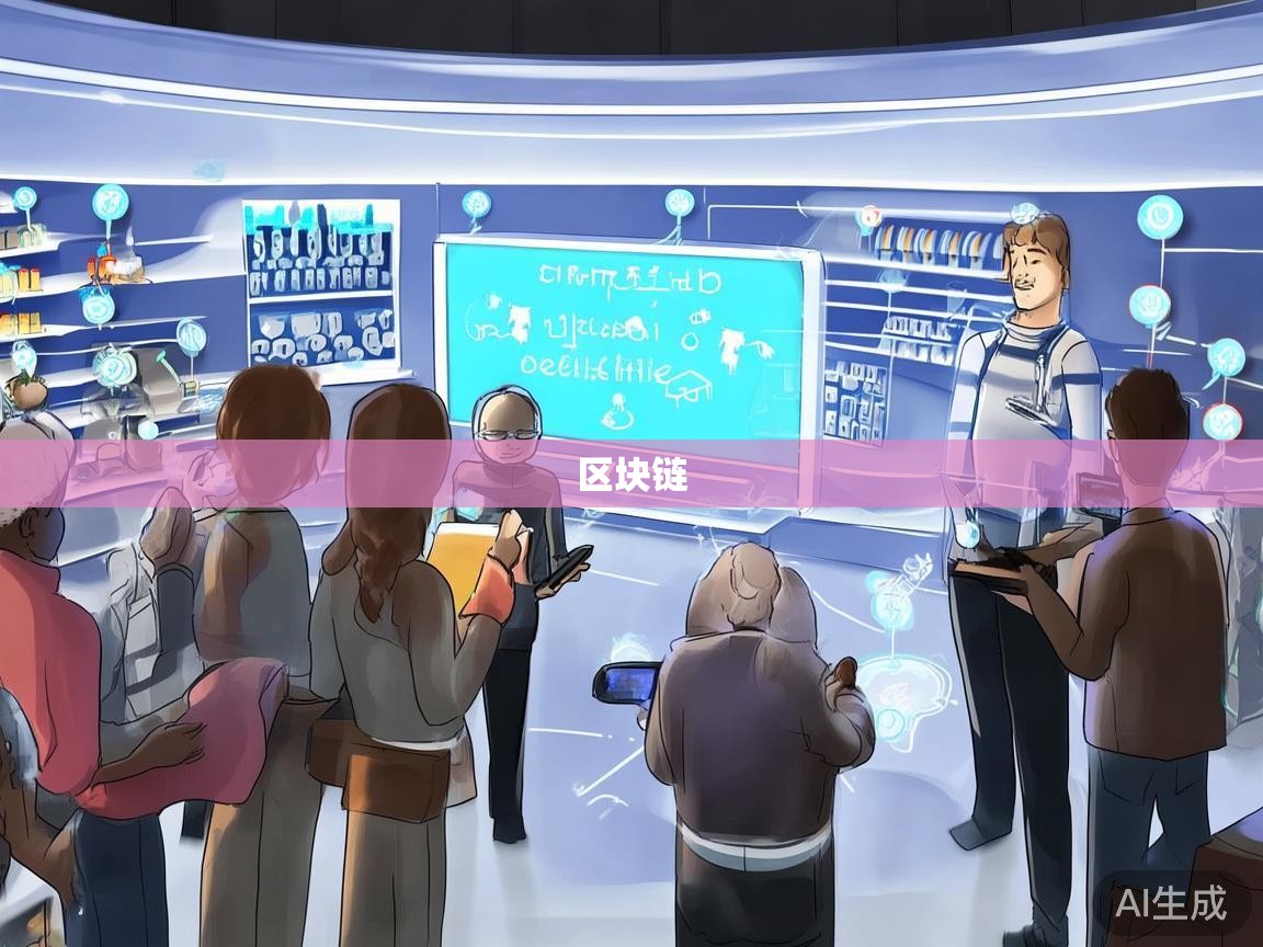区块链时代新零售应用科普