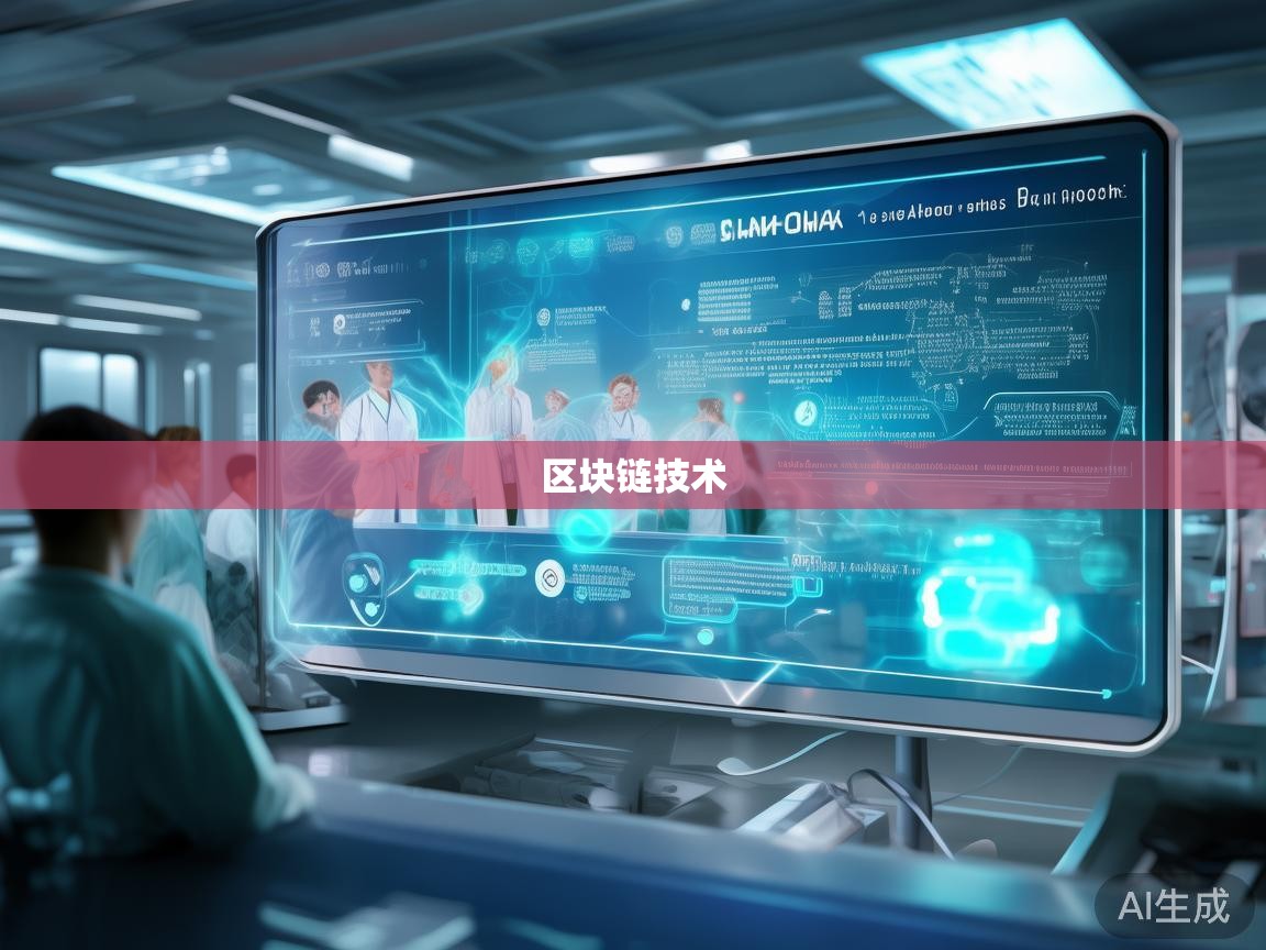 韩国医院区块链技术应用科普指南